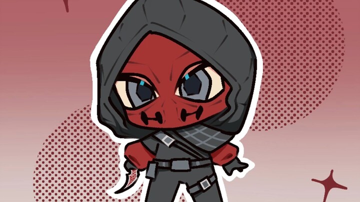 【ปฏิบัติการเดลต้า】คือ เซย์อิดตัวน้อยเอง (ทั้งใส่หน้ากากและไม่ใส่)