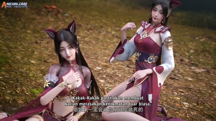 Legend Of Martial Immortal Eps 152 🌟