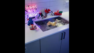 เล่นน้ำกัน