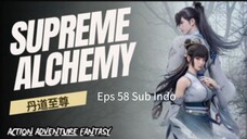 Supreme Alchemy Eps 58