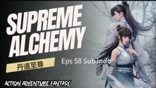 Supreme Alchemy Eps 58