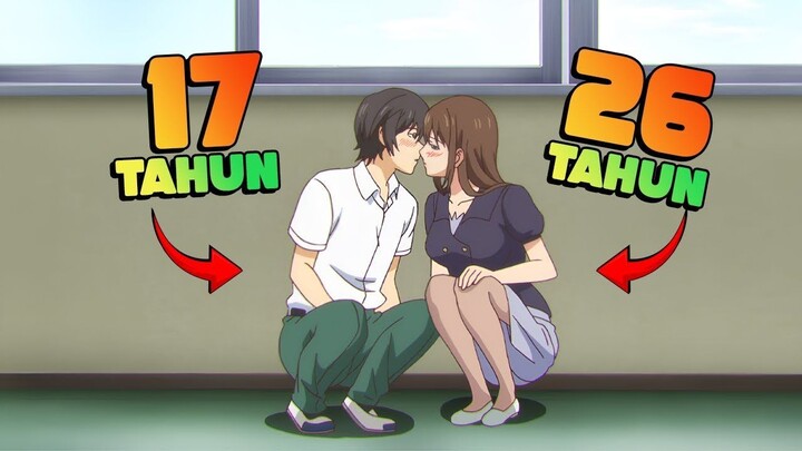 NIKAH DENGAN KAKAK TIRI SENDIRI !! DI DEPAN SEMUA KELUARGA DAN TEMAN !!