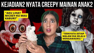 Kisah2 MENYERAMKAN MAINAN2 ANAK! | #NERROR