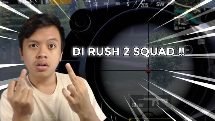 habis ngeratain 2 squad di ninja partyan sendiri HAHAHA