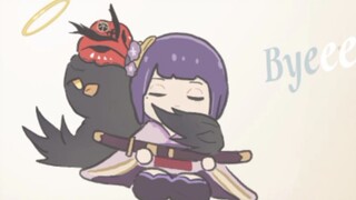 [Genshin Impact Dub] Atas perkenan Kujo Sora: Kamu?