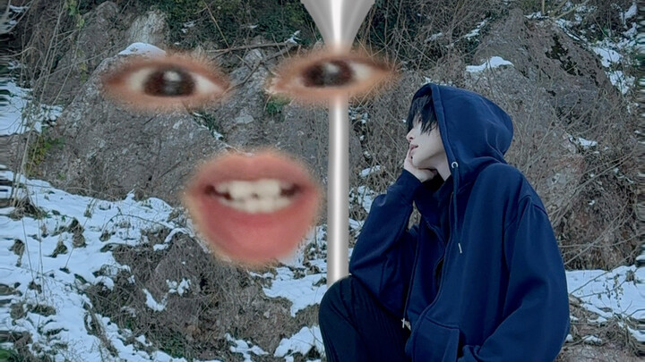 Me and My Mouse Friend