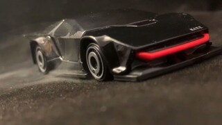 35. KITT Knight Rider Hot Wheels Pneumatic