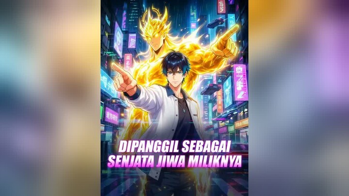 Dipanggil sebagai Senjata Jiwa Miliknya Full Bahasa Indonesia (DW) PART 1