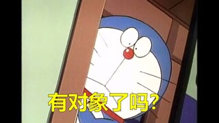 哆啦A梦：明天就是520了……
