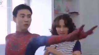 spider-man