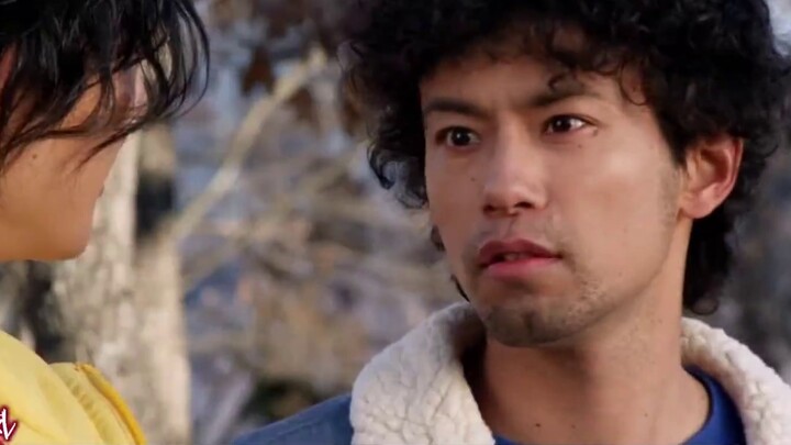 [Burning Mix] Ryuzo x Zoden is awesome! We are the brave ones who inherit the unyielding spirit! Let
