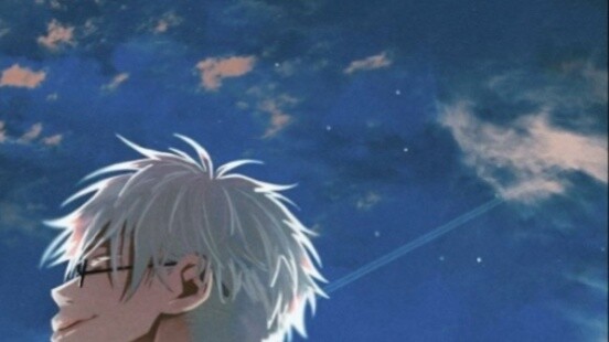 Gojo Satoru: Thank you for always being there