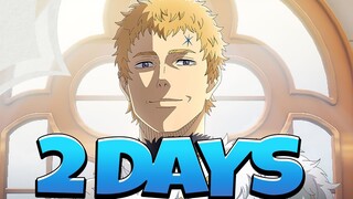 FESTIVAL JULIUS IS COMING BACK IN *2 DAYS* SHOULD YOU SUMMON & IS HE WORTH? - Black Clover Mobile