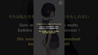Watashitachi Wa #anime #shorts #quotes
