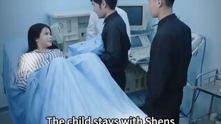 CEO’s genius son is allergic to all gold diggers, yet he hugs the poor nanny and calls her ‘Mom