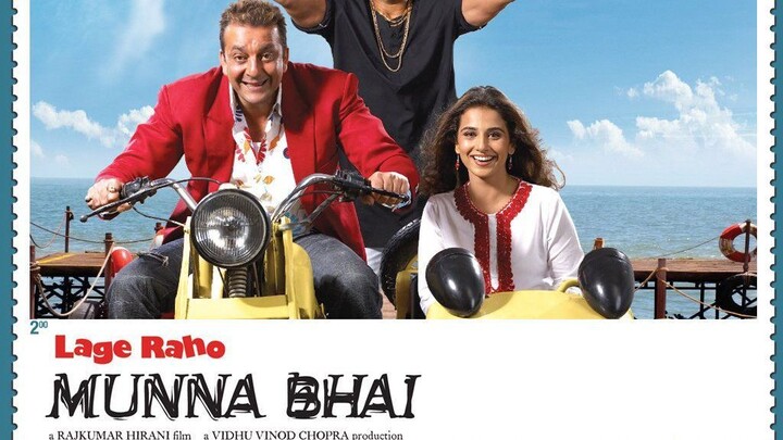 Munna Bhai M.B.B.S. (2003) Hindi 1080p AMZN WEBRip x264 DD2.0 ESub