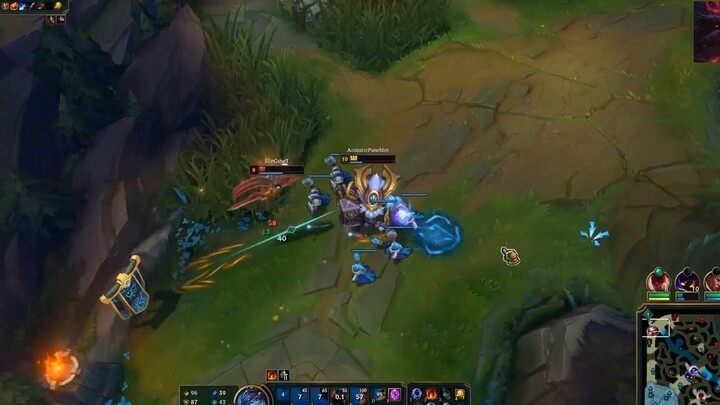 ÁP LỰC TOÀN BẢN ĐỒ CÙNG ORNN CHIẾN TƯỚNG