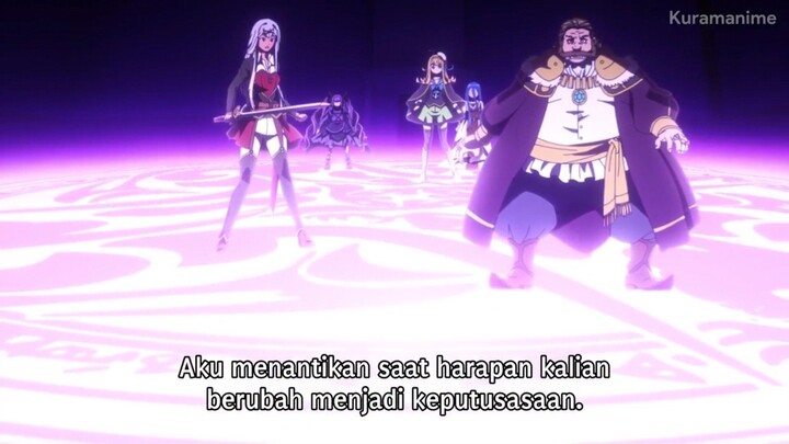 Kanchigai no Atelier Meister: Eiyuu Party no Moto Zatsuyougakari ga Eps 12 Sub Indo