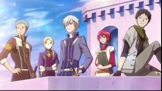 Akagami no Shrayukihime - Season 1 - Episode 2