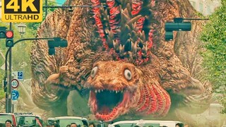 [FMV|New Godzilla] Năm kiểu tiến hóa! (4K)