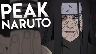 Why the Forest of Death is PEAK Naruto