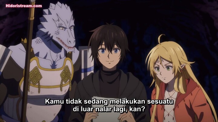 Sozai Saishuka no Isekai Ryokouki eps 5 (sub indo)