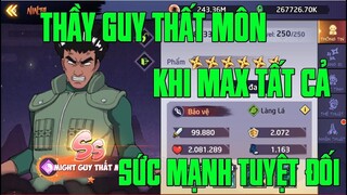 HT NHẪN GIẢ- TRẢI NGHIỆM GUY SENSI 10SAO NHANH NHẤT GAME..SỰ KẾT HỢP K THẾ THIẾU CÙNG VỚI SUPER IDOL