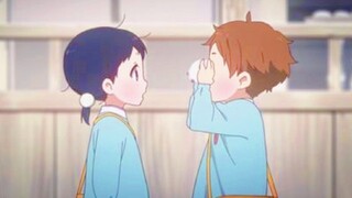 [Tamako Love] Không có đồ ngọt, không có tiền xu! Tình yêu ngọt ngào đồng hành cùng bạn từ thời thơ 