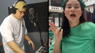 Mariel Rodriguez × Sean Al - Nahulog (Ayyy.. yung electric fannn...)