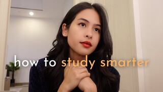 study hacks ala maudy ayunda