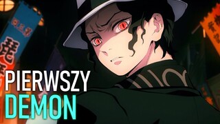 Kim jest Muzan Kibutsuji: Król Demonów - Demon Slayer