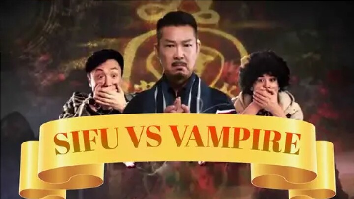 Tagalog Dubbed Movies | Sifu vs. Vampire