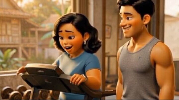 Apakah akan ada CINLOK di tempat GYM EPS25