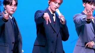 SEVENTEEN夫硕顺新曲Fighting乐队Live版公开