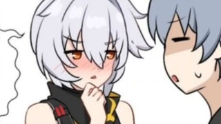 [Zero Zone] No. 11: Apprentices cannot kiss their coaches!