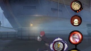 Let the scraping Hashirama feel the pain