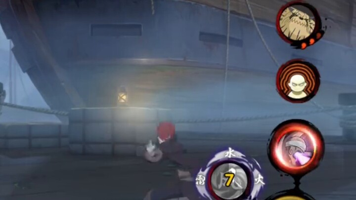 ปล่อยให้ฮาชิรามะที่กำลังขูดขีดรู้สึกถึงความเจ็บปวด