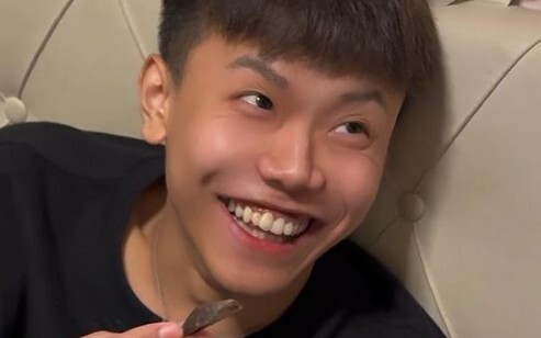 My little brother’s grown up and has more hobbies now #YoungMaster’sVlog #NortheastBoy