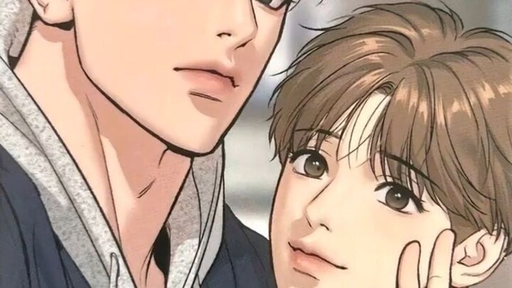Jinx BL manhwa #Jinx #BL #Malnhwa