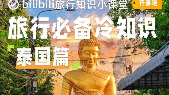 10 must-know facts about traveling in Thailand ❗ Avoid pitfalls and collapse