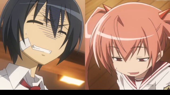 Ah~ she is still so cute!