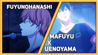 Mafuyu x Uenoyama - Fuyu no hanashi (MafuyuxCentimillimental)