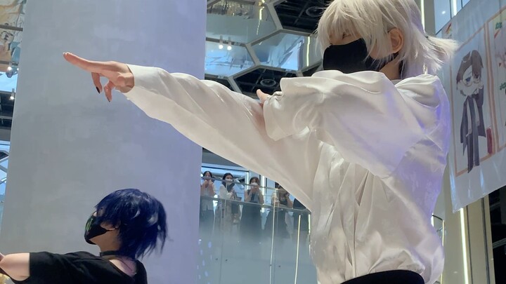 ฉี ซิลี่ นักเต้นเลิฟช็อตที่ดีที่สุดในเมืองฉางซา