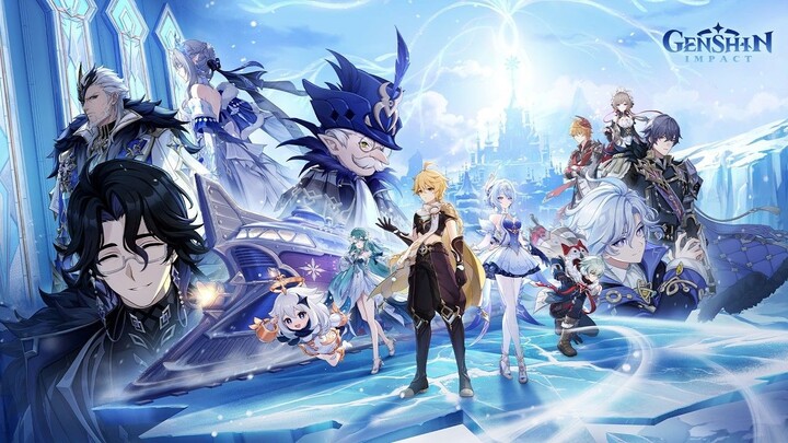 Version 7.0 'Everwinter Without Mercy' Trailer.