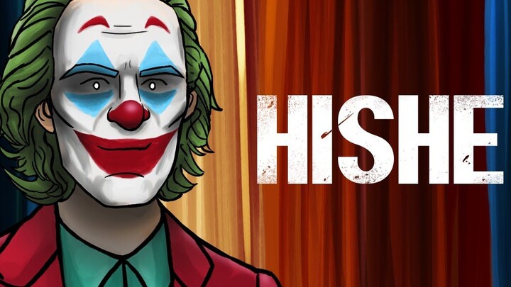 American HISHE spoof version of "Joker", revised plot and ending