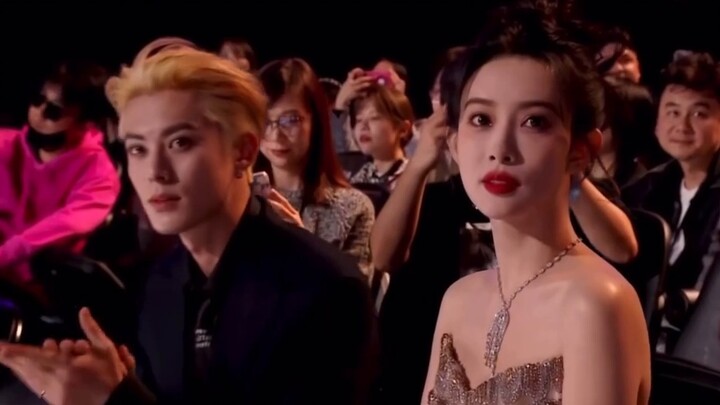 [Tian Jing Di Yi] Wang Hedi x Meng Ziyi, the girl who was afraid of you because you were too popular