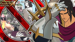 NOW BALANCED!!! THE TORMENTS OF GRIAMORE ON THE META ARE OVER! | Seven Deadly Sins: Grand Cross