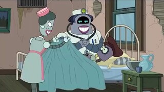 Bender: As long as I have no morals, I will not be kidnapped by morality!