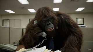 Just another day in the office… #fyp #bigfoot #sasquatch #funny #ai #bigfootvlog