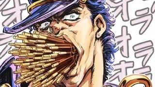 [Anime]Jojo's Bizzare Adventure - Ternyata Benar Kata Kujo Jotaro